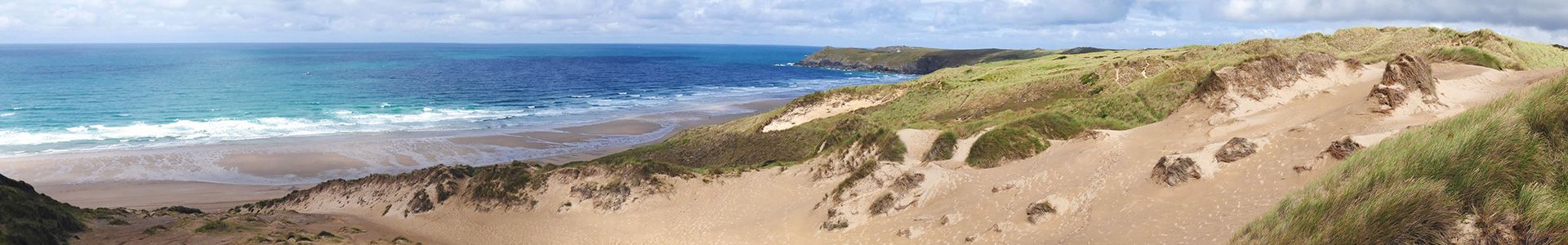 Cornish Beach Image